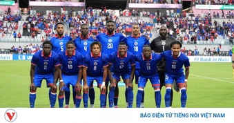 Đội tuyển Haiti trở lại World Cup: Bản sắc quốc gia trong bối cảnh toàn cầu hóa