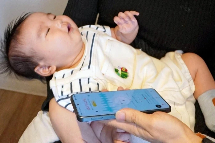 Dùng AI giải mã tiếng khóc trẻ nhỏ Dùng AI giải mã tiếng khóc trẻ nhỏ