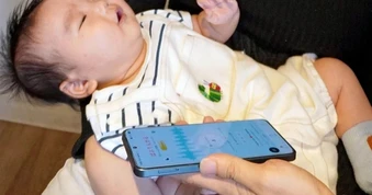Dùng AI giải mã tiếng khóc trẻ nhỏ