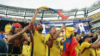 Ecuador cho cả nước nghỉ lễ vì lọt vào vòng loại trực tiếp World Cup - Báo TinVina