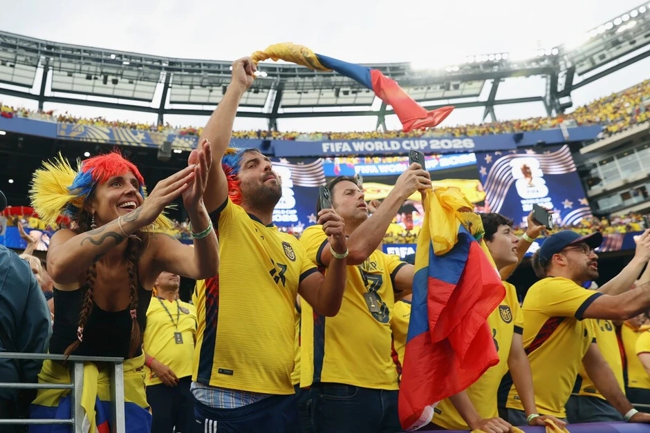 Ecuador cho cả nước nghỉ lễ vì lọt vào vòng loại trực tiếp World Cup - Báo TinVina Ecuador cho cả nước nghỉ lễ vì lọt vào vòng loại trực tiếp World Cup - Báo TinVina