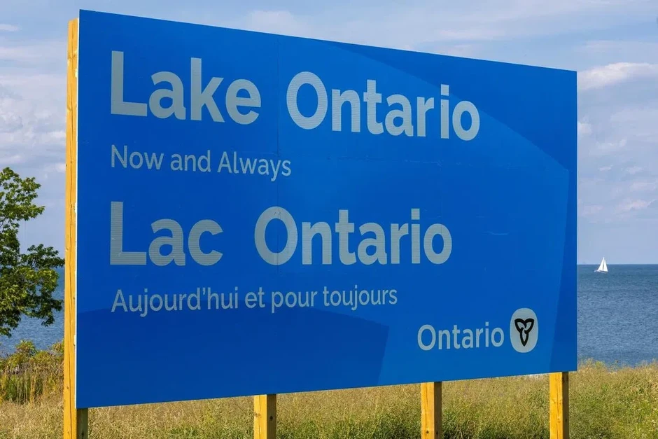 Google Maps đổi tên hồ Ontario thành "hồ Mỹ" Google Maps đổi tên hồ Ontario thành "hồ Mỹ"