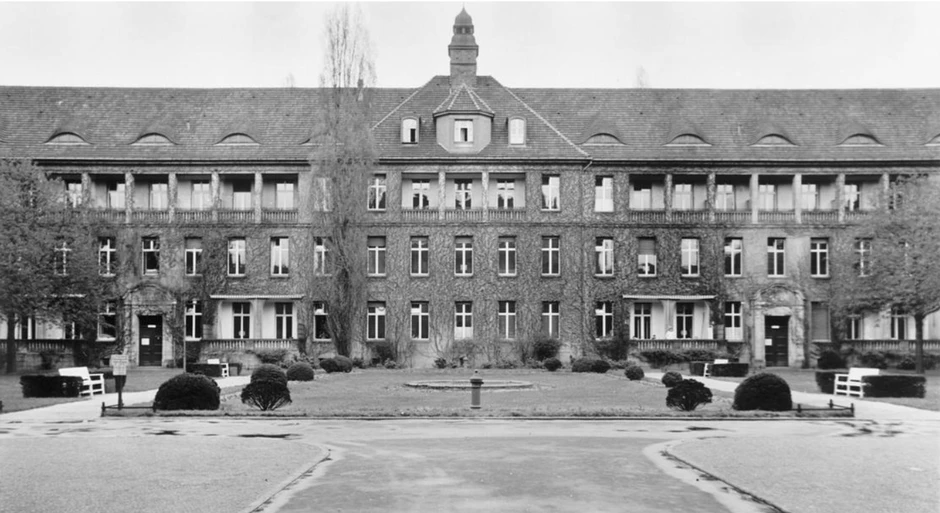 Hành trình sinh tồn của bệnh viện Do Thái tại Berlin thời Đức Quốc xã