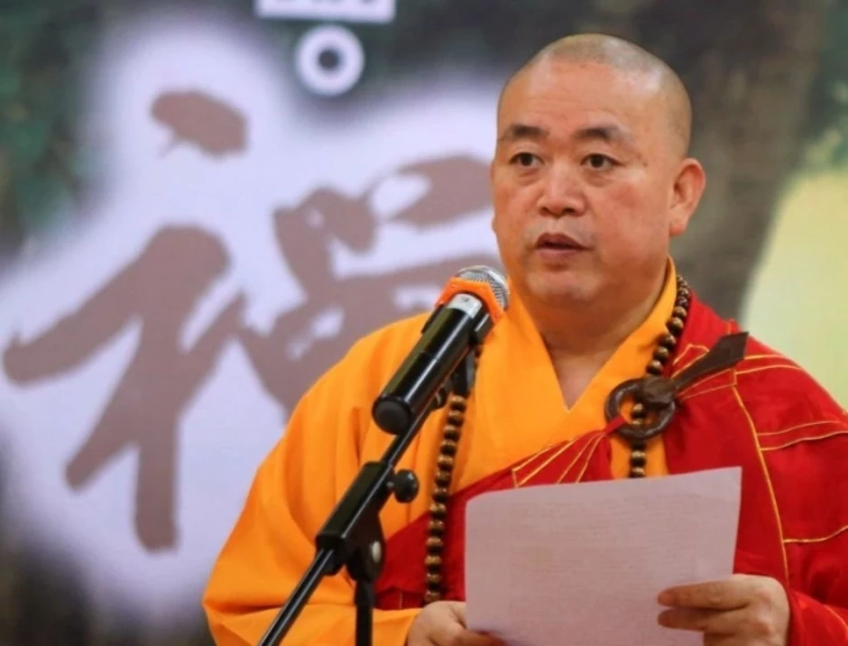 Hiệp hội Phật giáo Trung Quốc: Cựu trụ trì Thiếu Lâm Tự 'gieo gió gặt bão' Hiệp hội Phật giáo Trung Quốc: Cựu trụ trì Thiếu Lâm Tự 'gieo gió gặt bão'