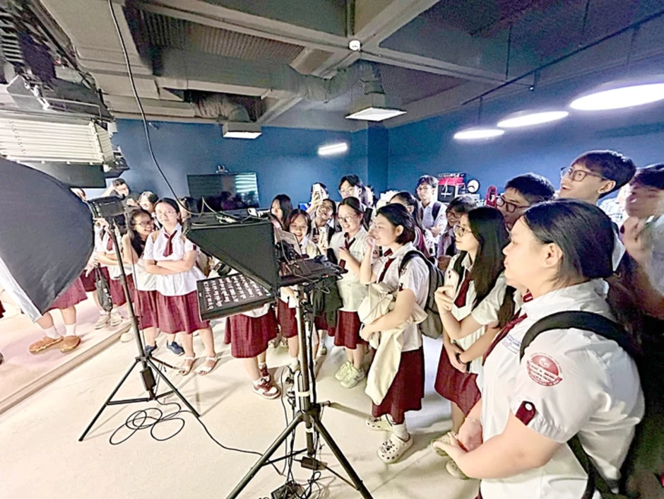 Hiểu đúng về hướng nghiệp - Kỳ 2: Nhúng trong môi trường nghề nghiệp Hiểu đúng về hướng nghiệp - Kỳ 2: Nhúng trong môi trường nghề nghiệp