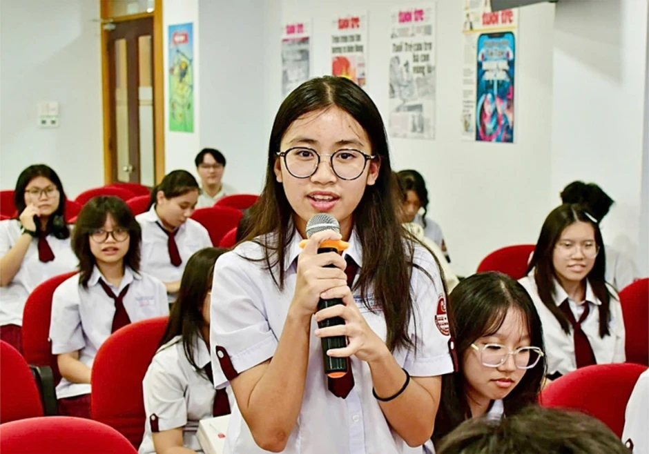 Hiểu đúng về hướng nghiệp - Kỳ 2: Nhúng trong môi trường nghề nghiệp Hiểu đúng về hướng nghiệp - Kỳ 2: Nhúng trong môi trường nghề nghiệp