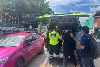 Học sinh xả súng trong trường học Thái Lan, hơn 10 người thương vong