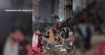 Hơn 1.000 người thương vong vì thảm họa động đất kép ở Venezuela