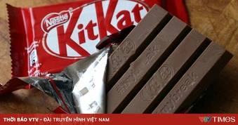 Hơn 400.000 thanh KitKat bị lấy cắp tại châu Âu
