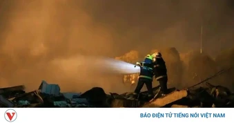 Hơn 80 người thương vong do nổ nhà máy pháo hoa, Trung Quốc yêu cầu xử lý nghiêm