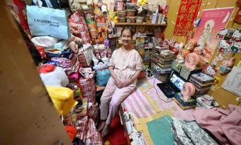 Hong Kong tìm cách xóa sổ 'nhà hộp diêm'