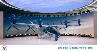Huyndai và KAI hợp tác phát triển taxi bay tại Hàn Quốc