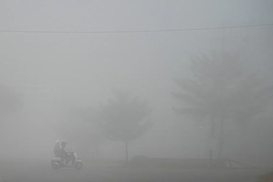 Indonesia cho máy bay Malaysia bay vào không phận để gieo mây tạo mưa Indonesia cho máy bay Malaysia bay vào không phận để gieo mây tạo mưa