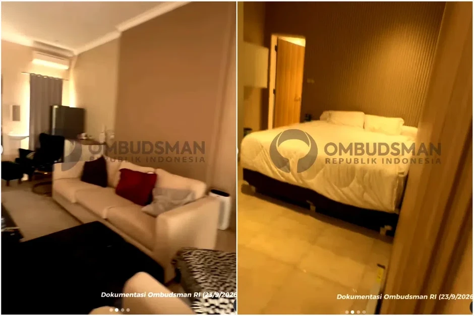 Indonesia đình chỉ 5 quan chức vì vụ bê bối nhà tù "giống như biệt thự" Indonesia đình chỉ 5 quan chức vì vụ bê bối nhà tù "giống như biệt thự"