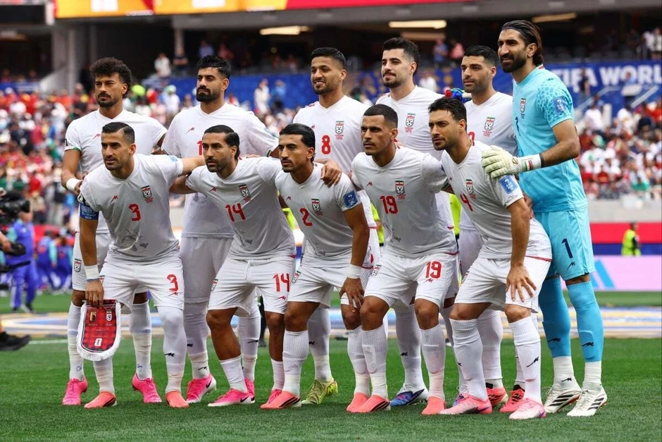 Iran phản bác cáo buộc của Mỹ về đội bóng đá tham dự World Cup Iran phản bác cáo buộc của Mỹ về đội bóng đá tham dự World Cup