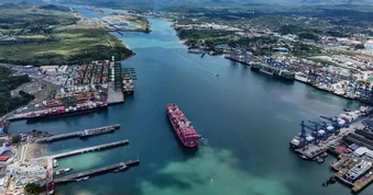 Kênh đào Panama giảm hoạt động do hiện tượng El Niño chưa từng có - Tình hình khẩn cấp, đấu giá "mua đường" khốc liệt