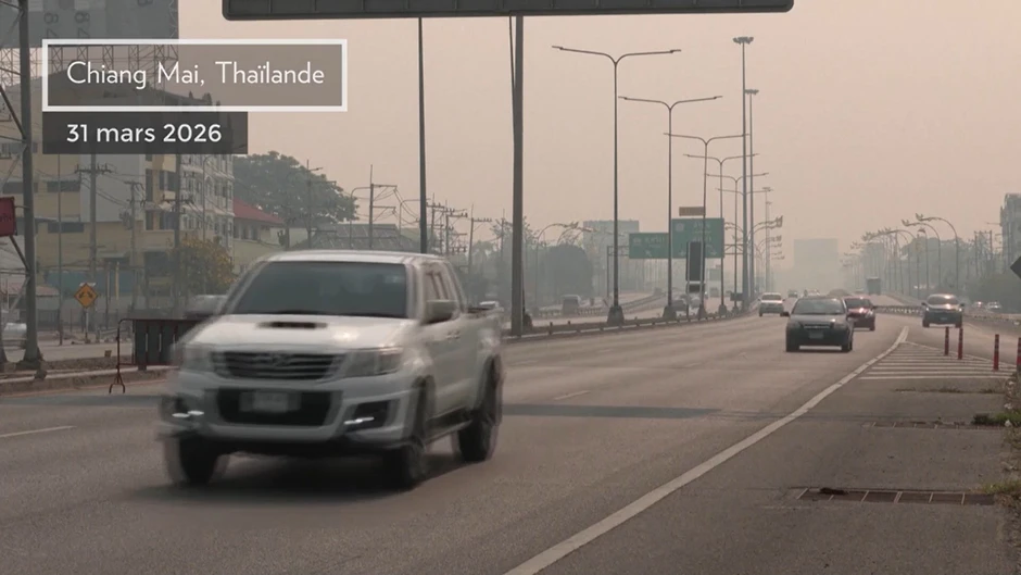 Không nhận ra "thiên đường du lịch" Chiang Mai những ngày này: Chính quyền, bệnh viện đều phải đưa ra cảnh báo Không nhận ra "thiên đường du lịch" Chiang Mai những ngày này: Chính quyền, bệnh viện đều phải đưa ra cảnh báo