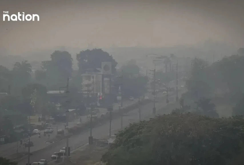 Không nhận ra "thiên đường du lịch" Chiang Mai những ngày này: Chính quyền, bệnh viện đều phải đưa ra cảnh báo Không nhận ra "thiên đường du lịch" Chiang Mai những ngày này: Chính quyền, bệnh viện đều phải đưa ra cảnh báo