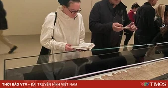 Kinh thánh Do Thái cổ nhất thế giới lần đầu được trưng bày tại Jerusalem