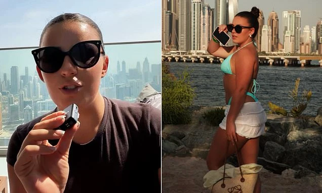 KOL khốn khổ vì mắc kẹt ở Dubai: Giá vé máy bay đã lên tới hàng trăm triệu đồng KOL khốn khổ vì mắc kẹt ở Dubai: Giá vé máy bay đã lên tới hàng trăm triệu đồng