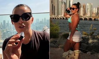 KOL khốn khổ vì mắc kẹt ở Dubai: Giá vé máy bay đã lên tới hàng trăm triệu đồng