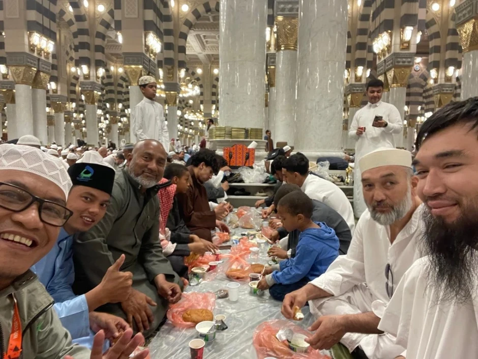 Lễ Hành hương đến Mecca - Giấc mơ chắt chiu cả đời của người Hồi giáo Indonesia