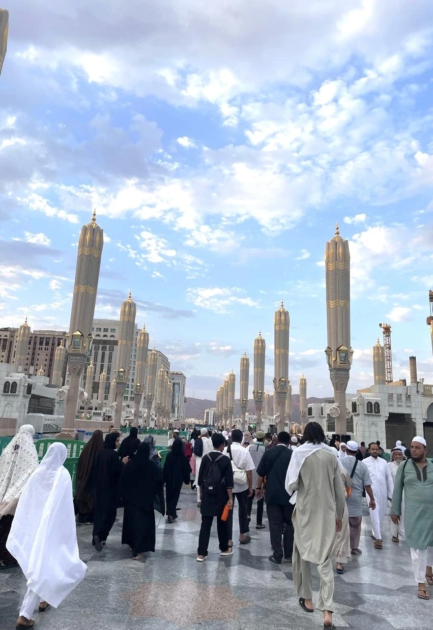 Lễ Hành hương đến Mecca - Giấc mơ chắt chiu cả đời của người Hồi giáo Indonesia