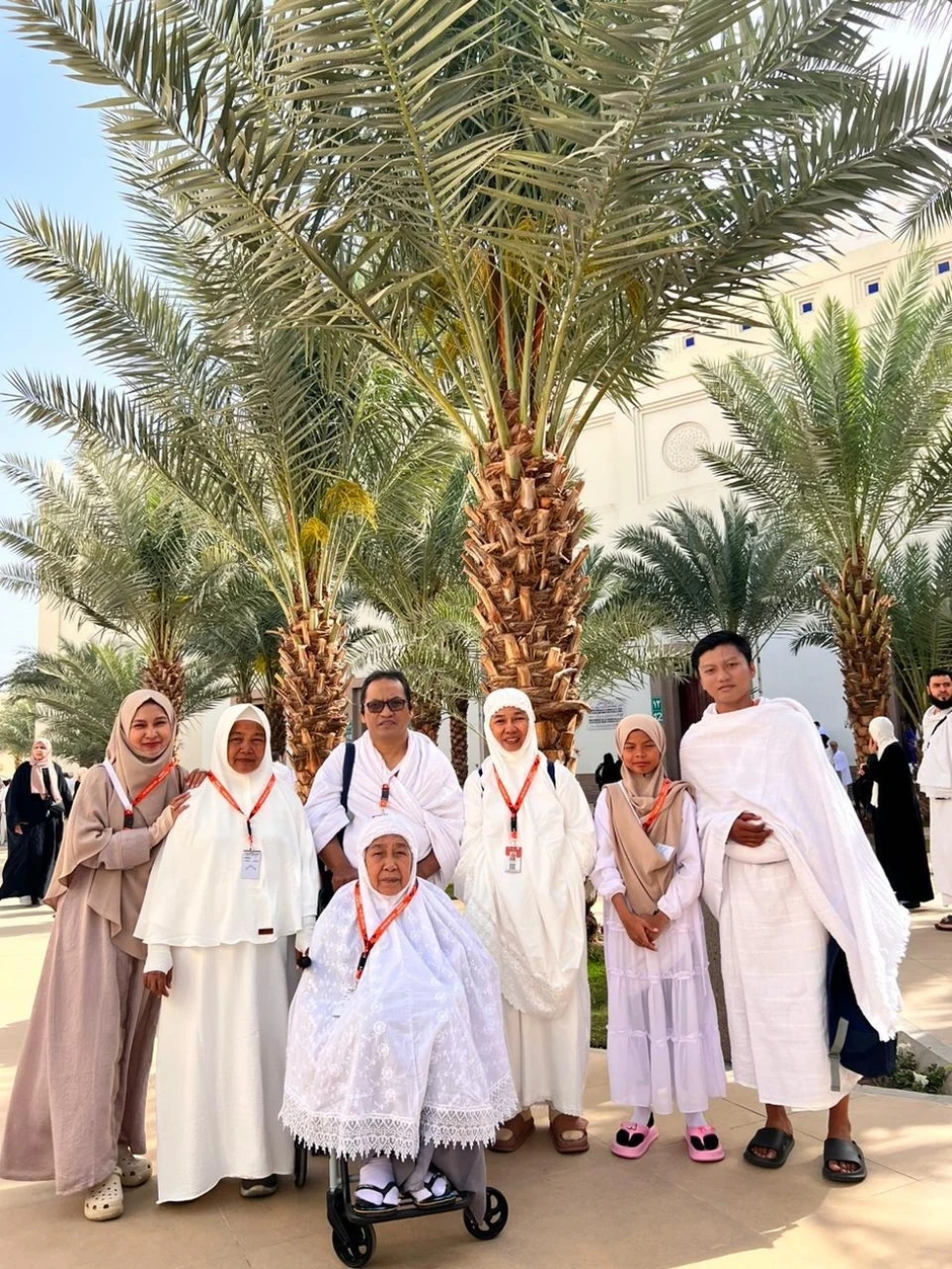 Lễ Hành hương đến Mecca - Giấc mơ chắt chiu cả đời của người Hồi giáo Indonesia