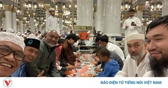 Lễ Hành hương đến Mecca - Giấc mơ chắt chiu cả đời của người Hồi giáo Indonesia