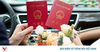 Lượng đăng ký kết hôn tại Trung Quốc tiếp tục giảm trong quý I năm nay