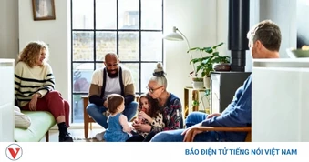 Lý do khiến người trưởng thành Mỹ đổ xô về sống chung với cha mẹ