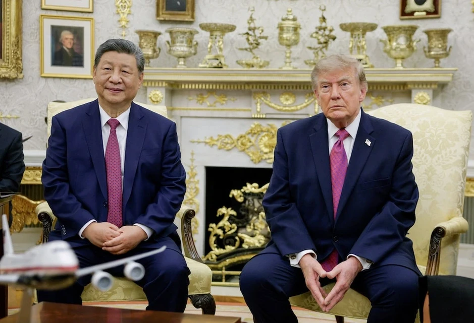 Lý do ông Tập bay sang Mỹ nhanh hơn ông Trump bay về Washington Lý do ông Tập bay sang Mỹ nhanh hơn ông Trump bay về Washington
