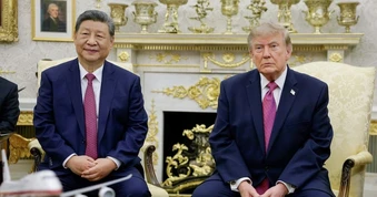 Lý do ông Tập bay sang Mỹ nhanh hơn ông Trump bay về Washington