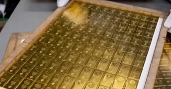 Mỹ bắt cựu quan chức CIA biển thủ hơn 300 thỏi vàng trị giá 40 triệu USD