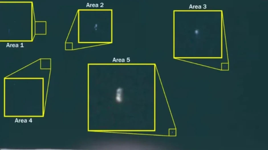 Mỹ công bố thêm tài liệu mật về UFO, hé lộ nhiều vụ chạm trán chưa thể lý giải Mỹ công bố thêm tài liệu mật về UFO, hé lộ nhiều vụ chạm trán chưa thể lý giải