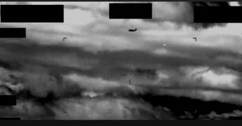 Mỹ lần đầu tiết lộ vụ máy bay chiến đấu Liên Xô truy đuổi UFO