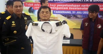 Malaysia lên tiếng vụ phi công mang 70.000 viên thuốc lắc vào Indonesia
