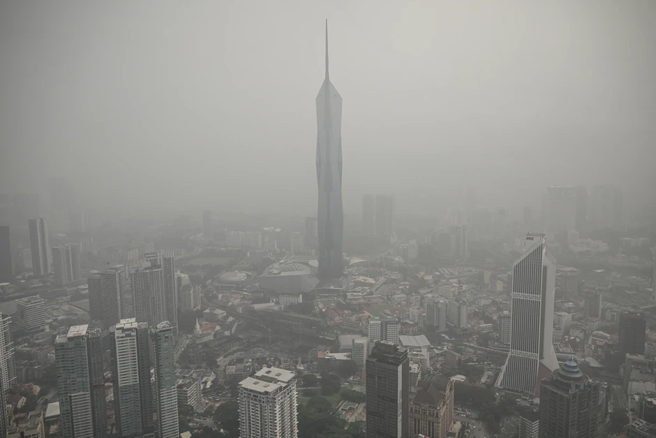 Malaysia ngày càng bất bình vì khói mù từ Indonesia Malaysia ngày càng bất bình vì khói mù từ Indonesia