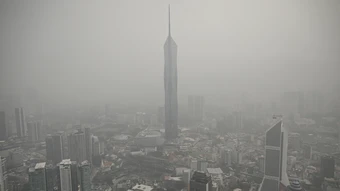 Malaysia ngày càng bất bình vì khói mù từ Indonesia