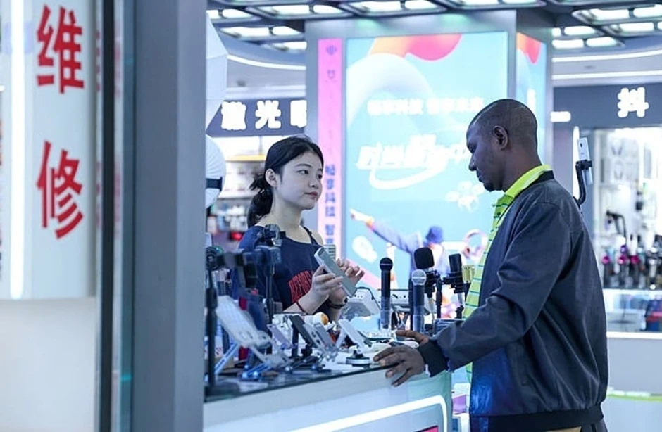 Mạng lưới người Triều Châu thống trị chợ điện tử lớn nhất thế giới Mạng lưới người Triều Châu thống trị chợ điện tử lớn nhất thế giới