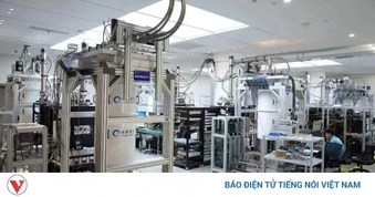 Máy tính lượng tử của Trung Quốc tích hợp khả năng tính toán AI