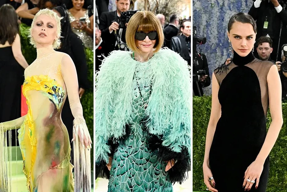 Met Gala và 'Nền kinh tế chú ý': Bữa tiệc vài tiếng tạo ra 1,4 tỷ USD giá trị truyền thông, kích hoạt cỗ máy kiếm tiền tỷ USD của giới xa xỉ Met Gala và 'Nền kinh tế chú ý': Bữa tiệc vài tiếng tạo ra 1,4 tỷ USD giá trị truyền thông, kích hoạt cỗ máy kiếm tiền tỷ USD của giới xa xỉ