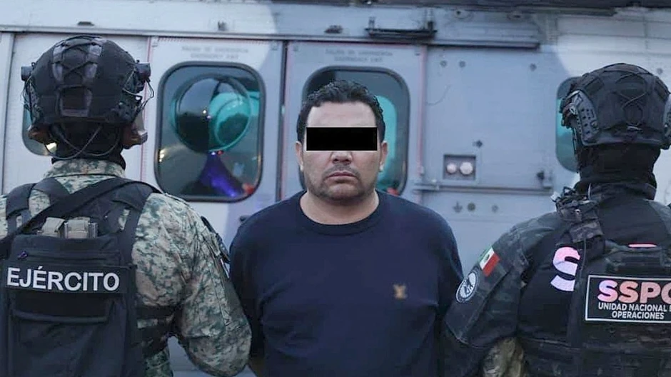 Mexico bắt kẻ đầu sỏ vụ bắn chết người đẹp TikTok Mexico bắt kẻ đầu sỏ vụ bắn chết người đẹp TikTok