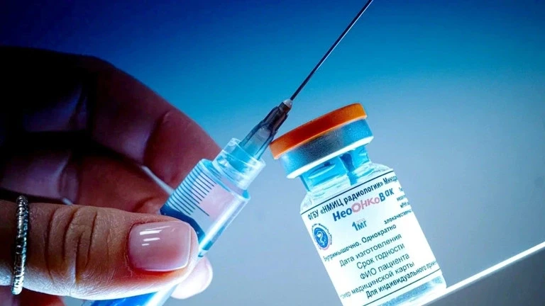 Nga kỳ vọng vaccine ung thư sẽ tạo đột phá Nga kỳ vọng vaccine ung thư sẽ tạo đột phá