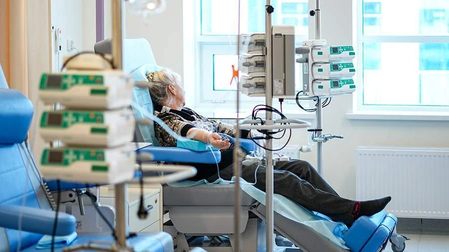 Nga phát triển thuốc giúp giảm tác dụng phụ của xạ trị ung thư Nga phát triển thuốc giúp giảm tác dụng phụ của xạ trị ung thư