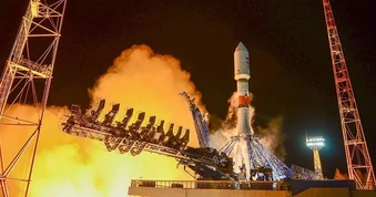 Nga phóng lên quỹ đạo hệ thống đối thủ với Starlink