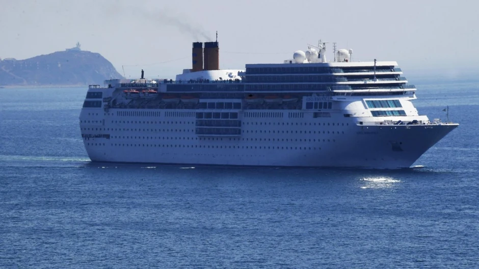 Nga thiết kế tàu du lịch lớn nhất lịch sử