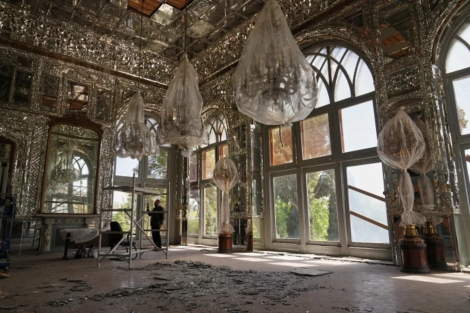 Người Iran vừa mừng vừa lo với lệnh ngừng bắn