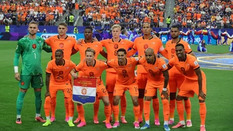 Nhà toán học dự đoán Hà Lan vô địch World Cup 2026 - Báo TinVina