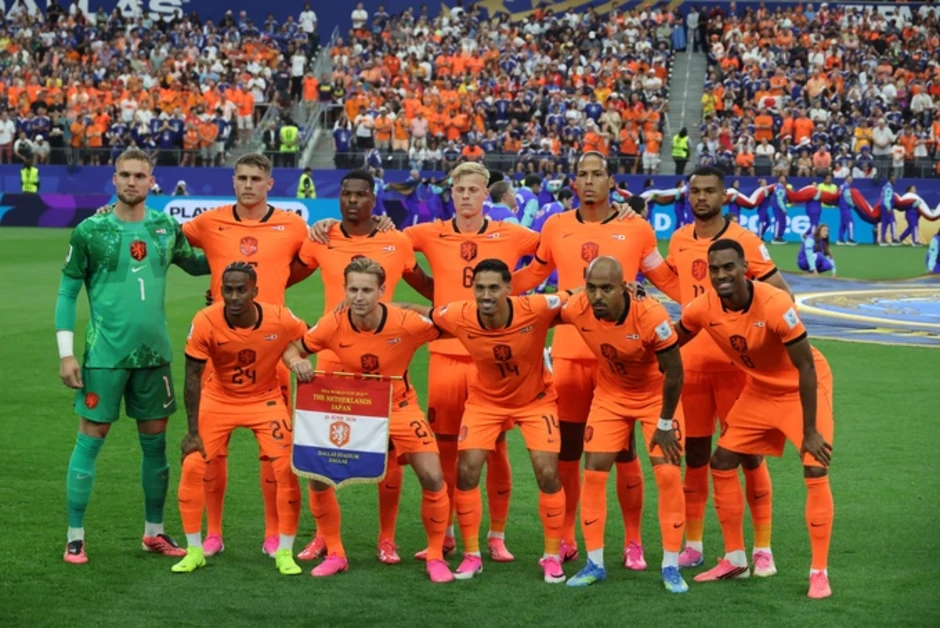 Nhà toán học dự đoán Hà Lan vô địch World Cup 2026 - Báo TinVina Nhà toán học dự đoán Hà Lan vô địch World Cup 2026 - Báo TinVina